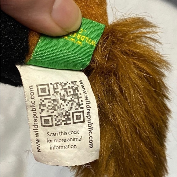 5 Inch Lil‎ CK Red Panda Plush Plush Stuffed Animal by Wild Republic - Picture 8 of 10